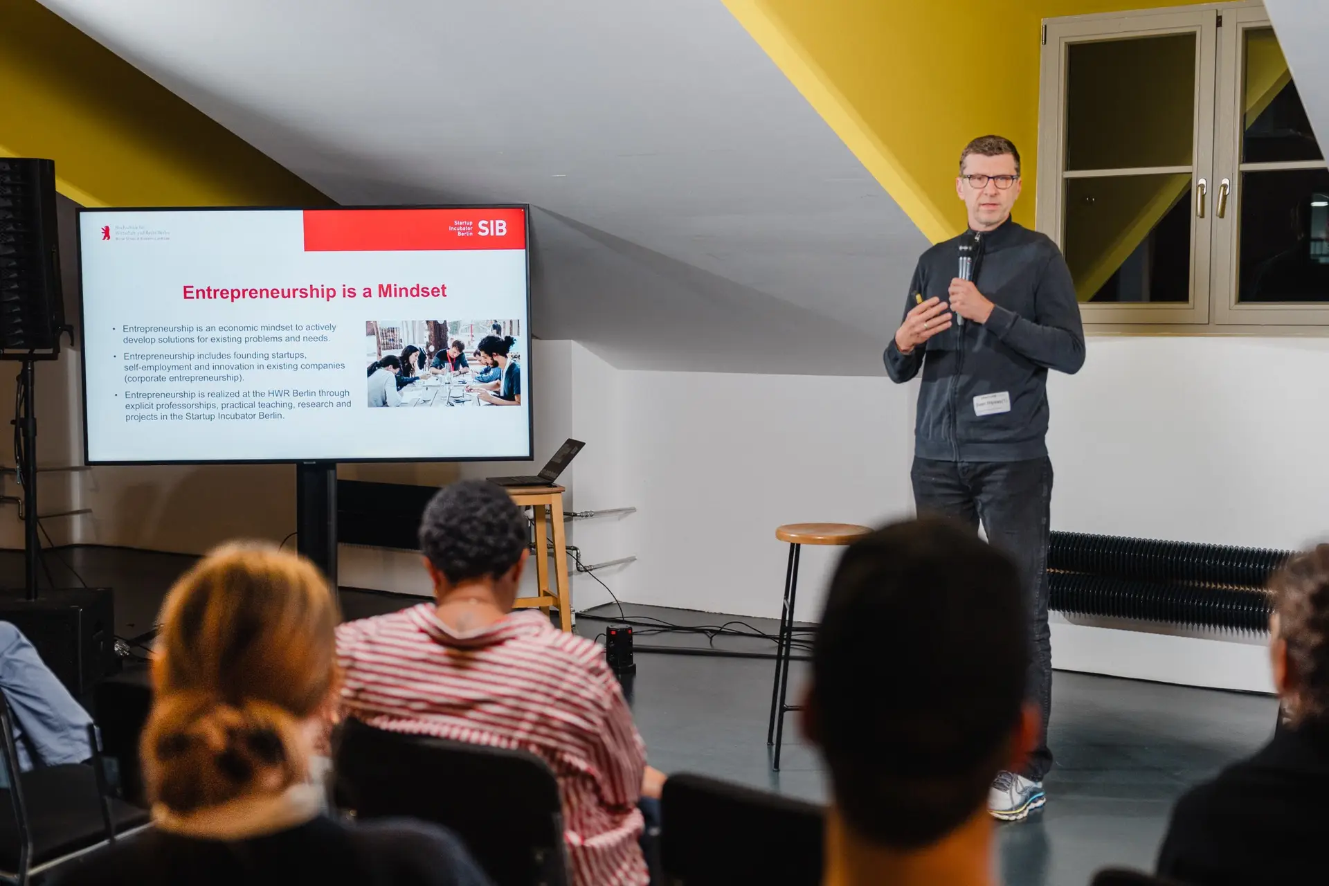 Startup Incubator Berlin